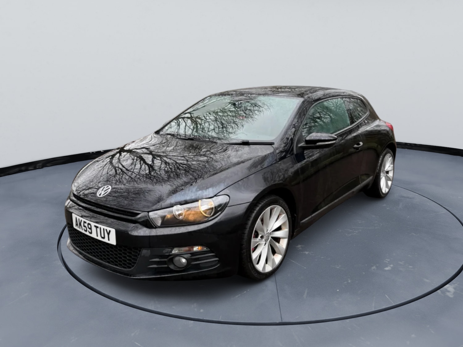 Used Volkswagen Scirocco 2009 for sale - 77298688: Photo 4
