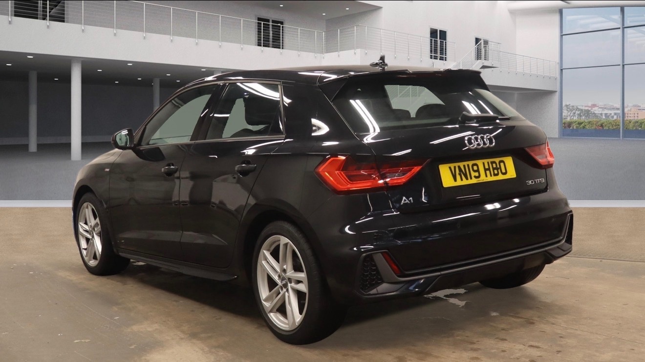 Used Audi A1 2019 for sale - 77614085: Photo 3