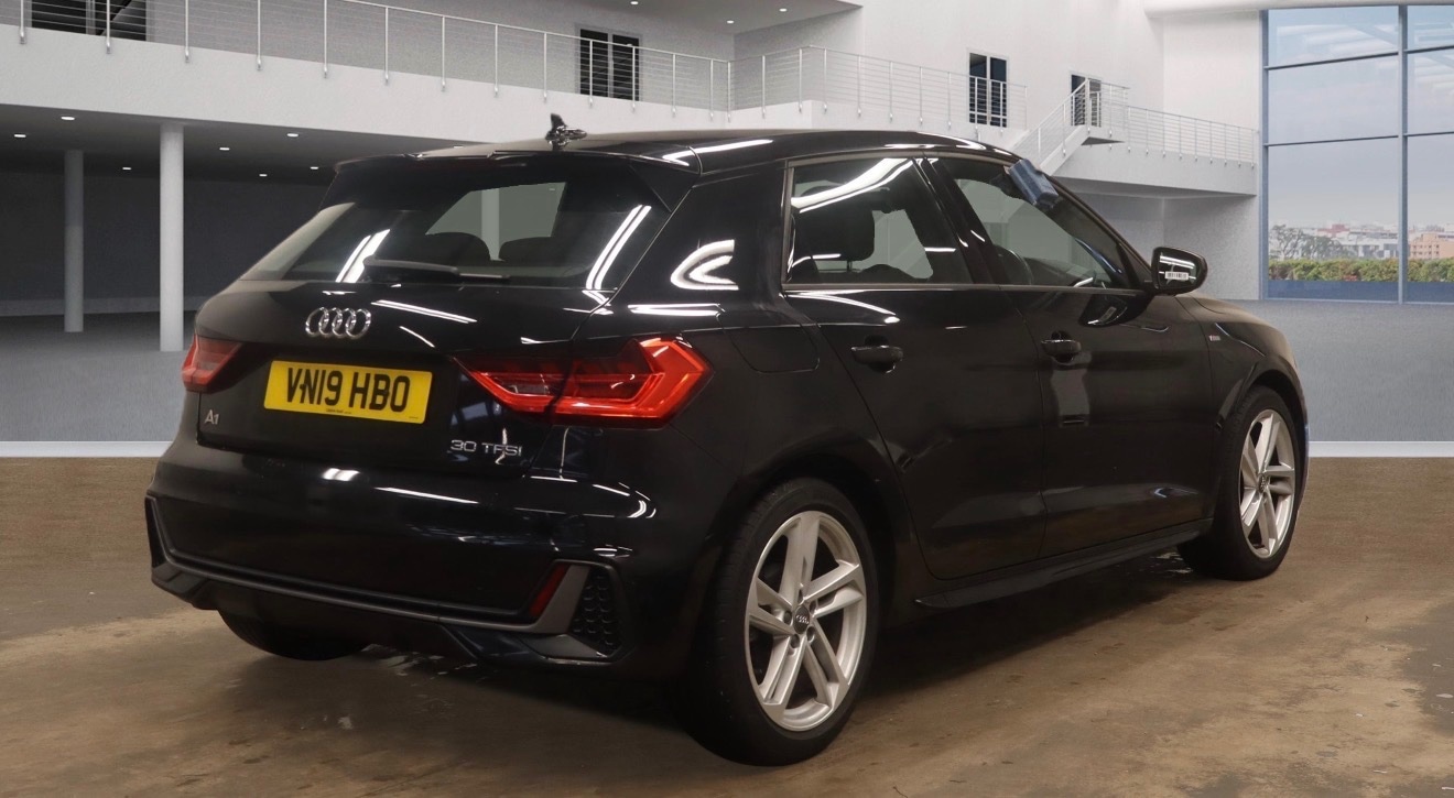 Used Audi A1 2019 for sale - 77614085: Photo 4