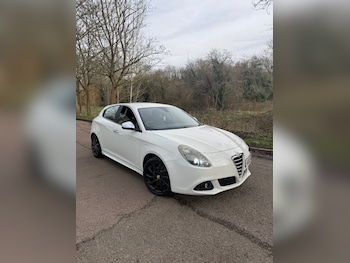 Used Alfa Romeo Giulietta 2012 for sale - 77581430: Photo