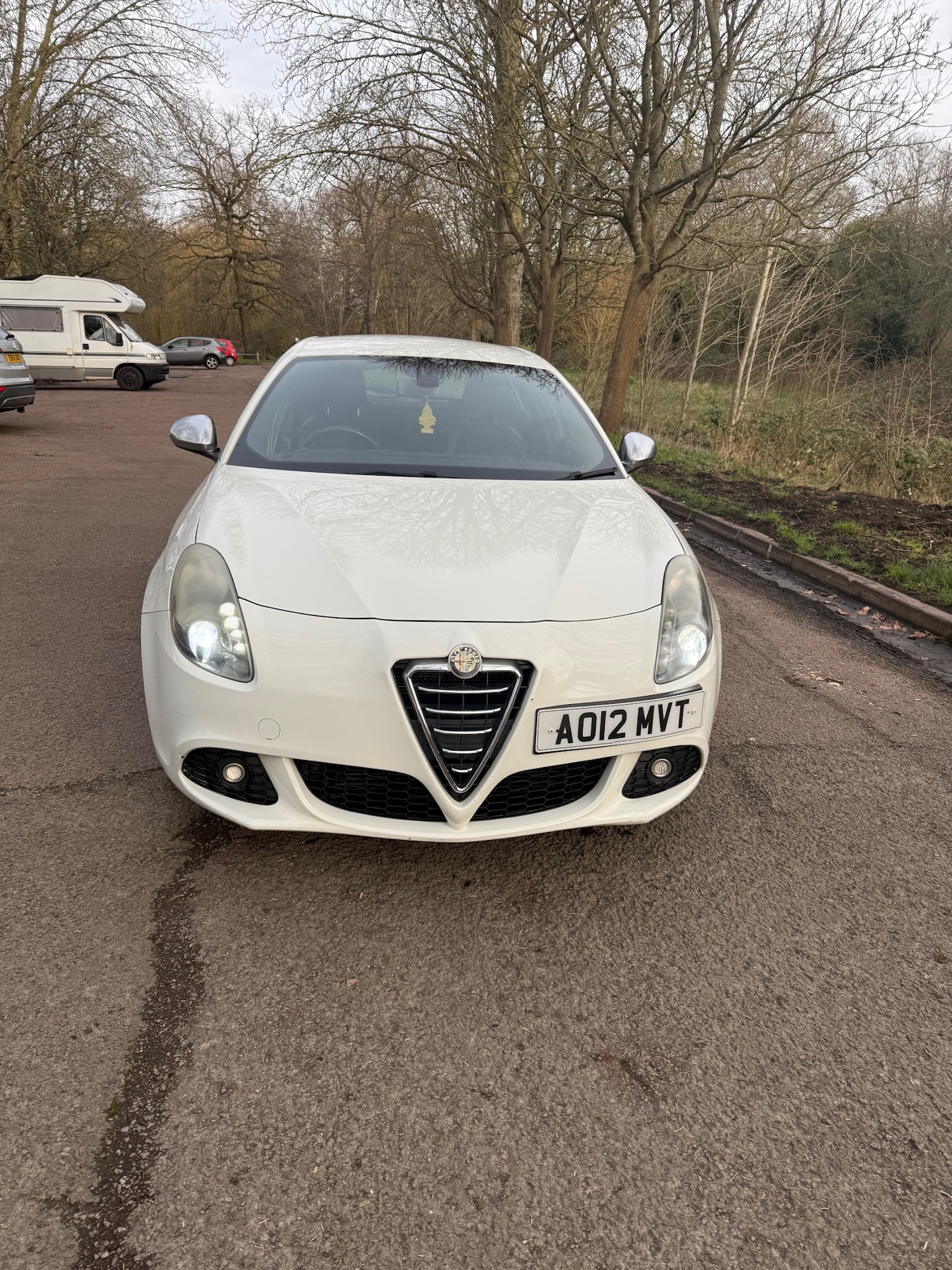 Used Alfa Romeo Giulietta 2012 for sale - 77581430: Photo 2
