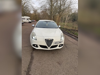 Used Alfa Romeo Giulietta 2012 for sale - 77581430: Photo