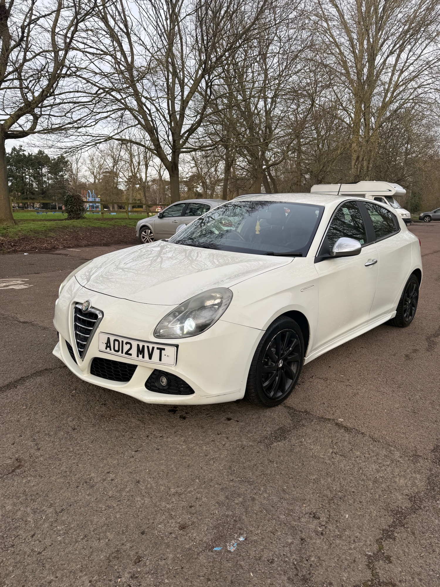 Used Alfa Romeo Giulietta 2012 for sale - 77581430: Photo 3