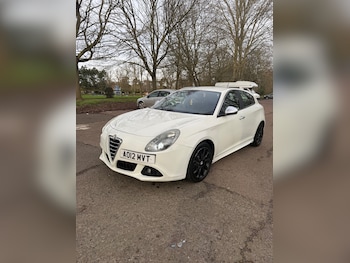 Used Alfa Romeo Giulietta 2012 for sale - 77581430: Photo