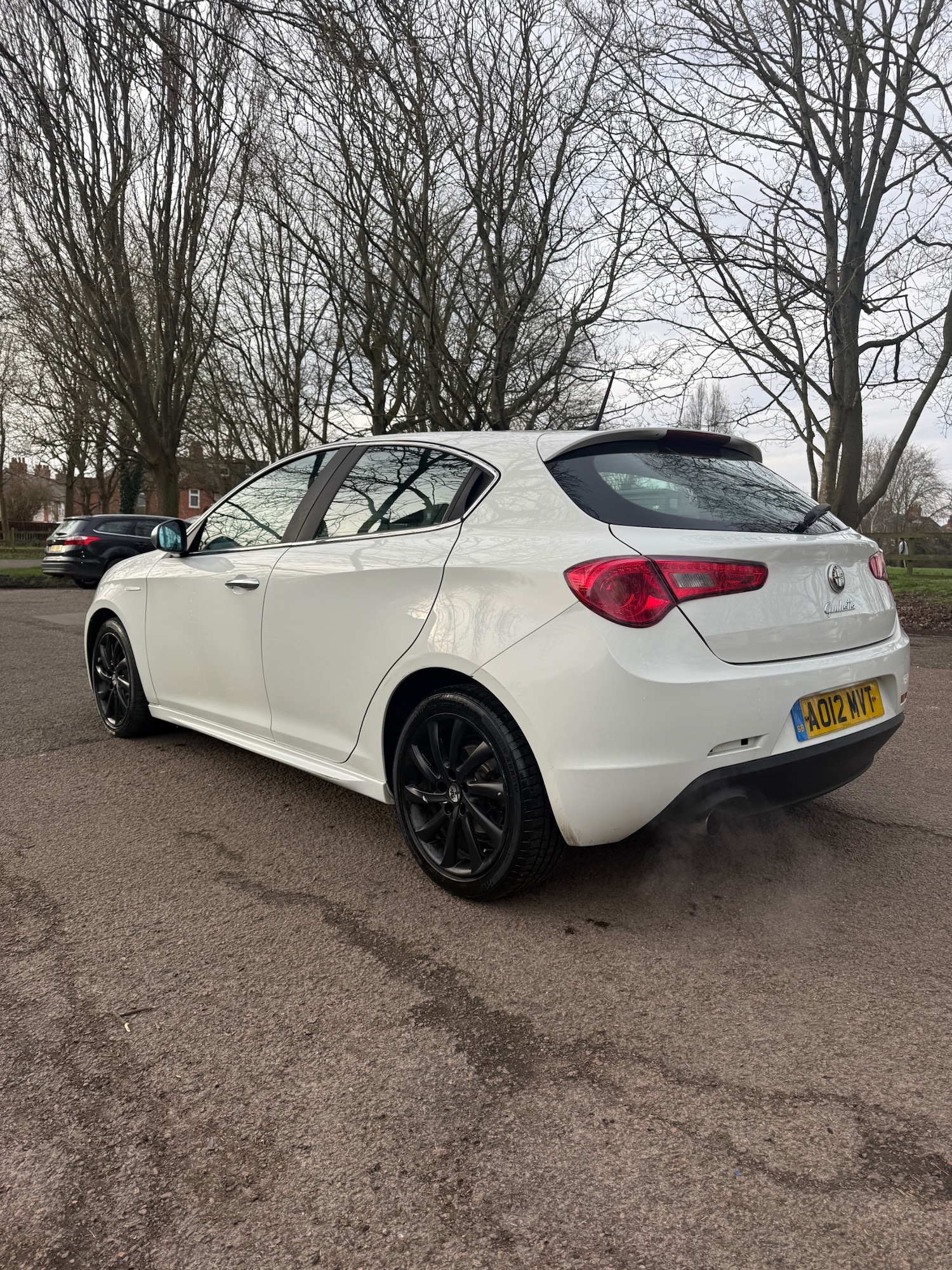 Used Alfa Romeo Giulietta 2012 for sale - 77581430: Photo 4