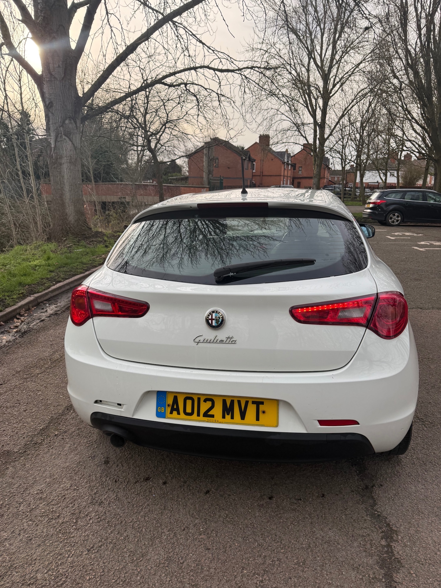 Used Alfa Romeo Giulietta 2012 for sale - 77581430: Photo 5