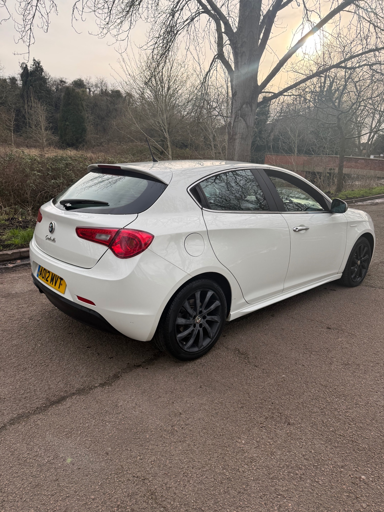 Used Alfa Romeo Giulietta 2012 for sale - 77581430: Photo 6
