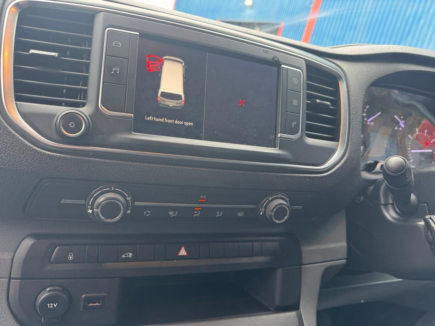 Used Vauxhall Vivaro 2022 for sale - 77300352: Photo 12