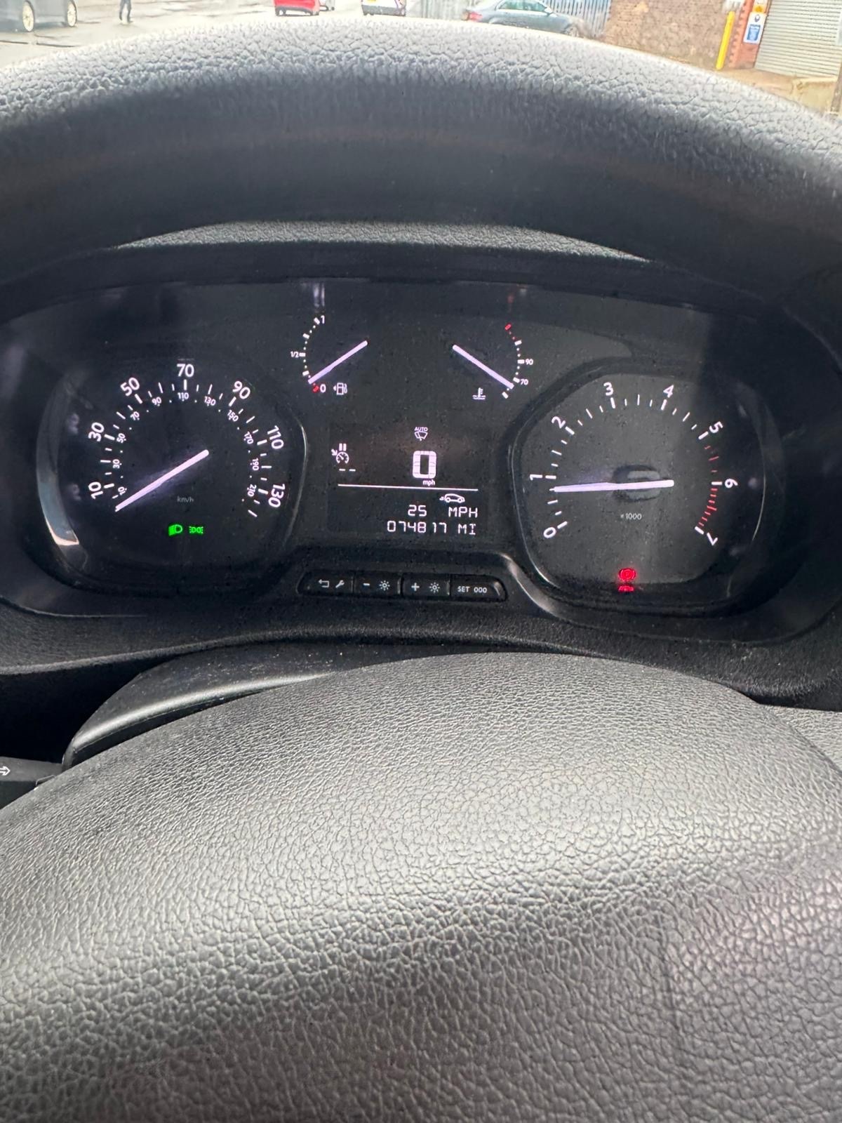 Used Vauxhall Vivaro 2022 for sale - 77300352: Photo 14