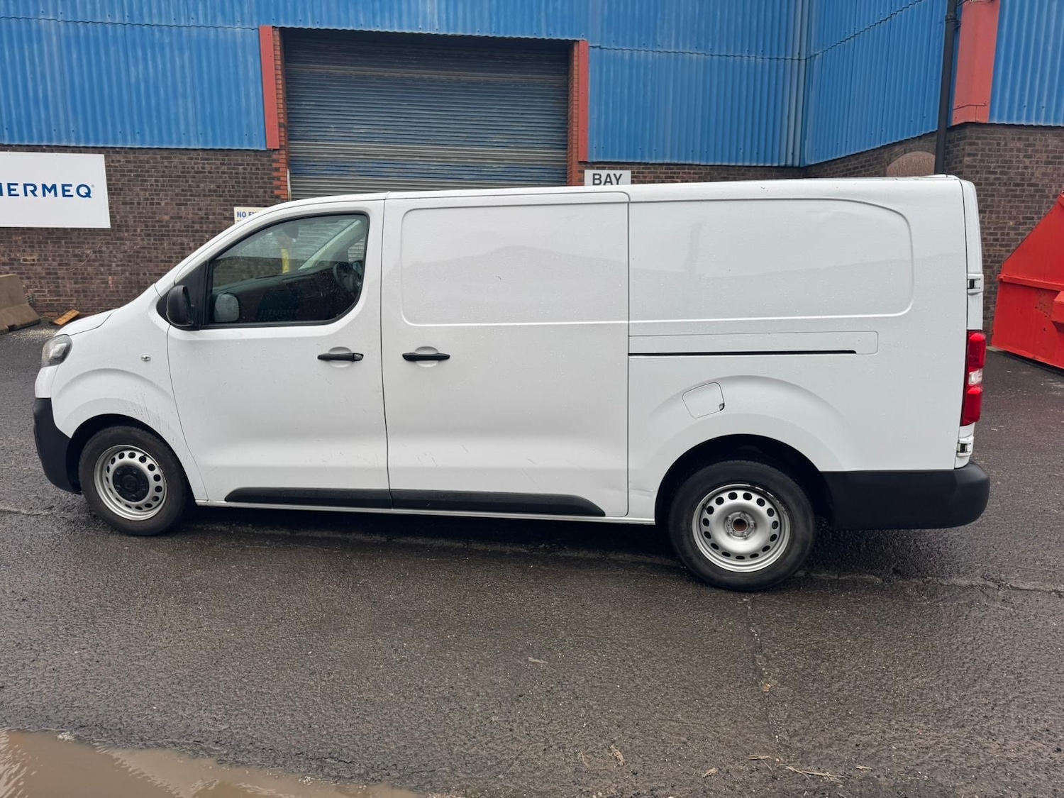 Used Vauxhall Vivaro 2022 for sale - 77300352: Photo 4