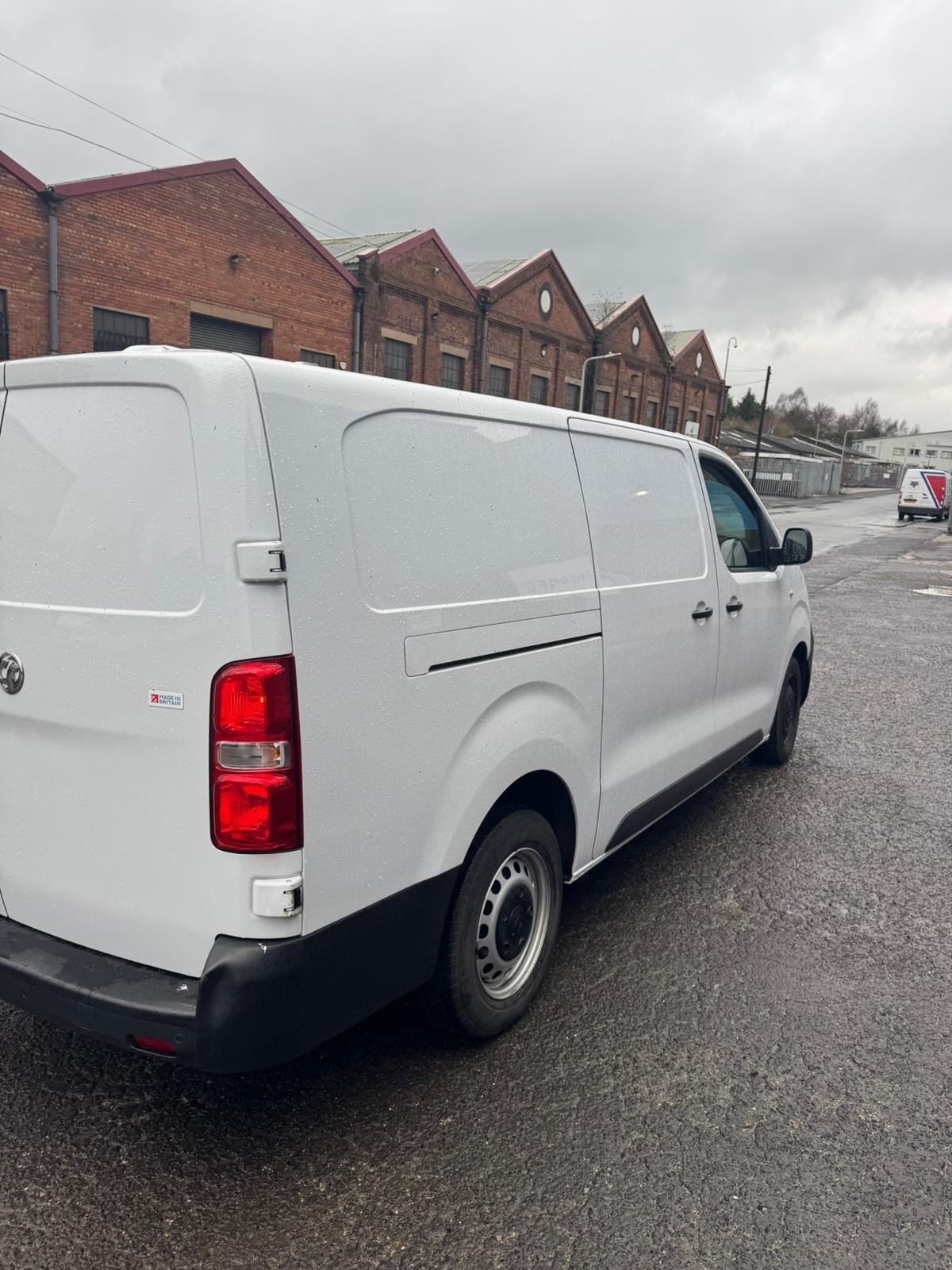 Used Vauxhall Vivaro 2022 for sale - 77300352: Photo 6