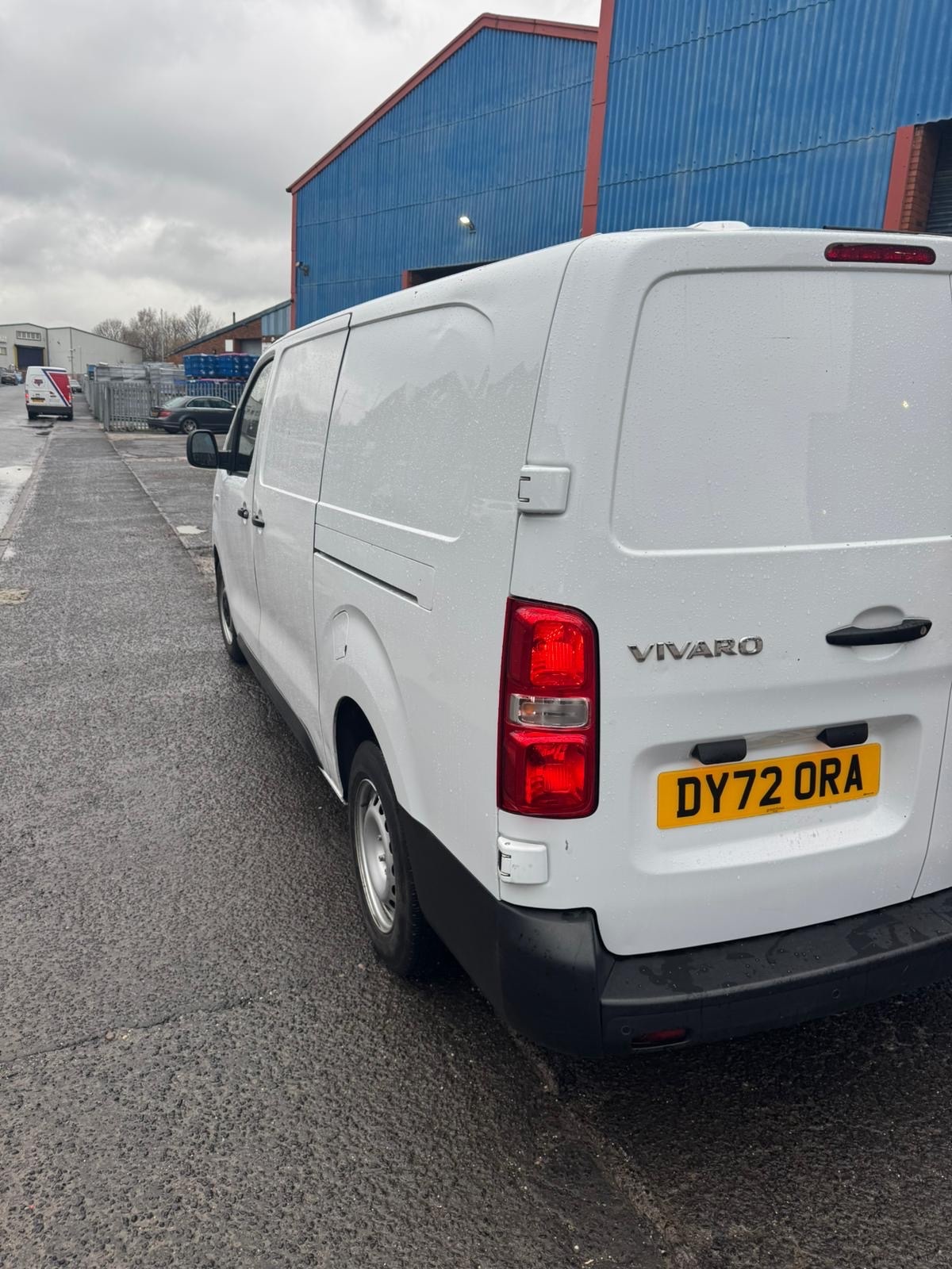Used Vauxhall Vivaro 2022 for sale - 77300352: Photo 7