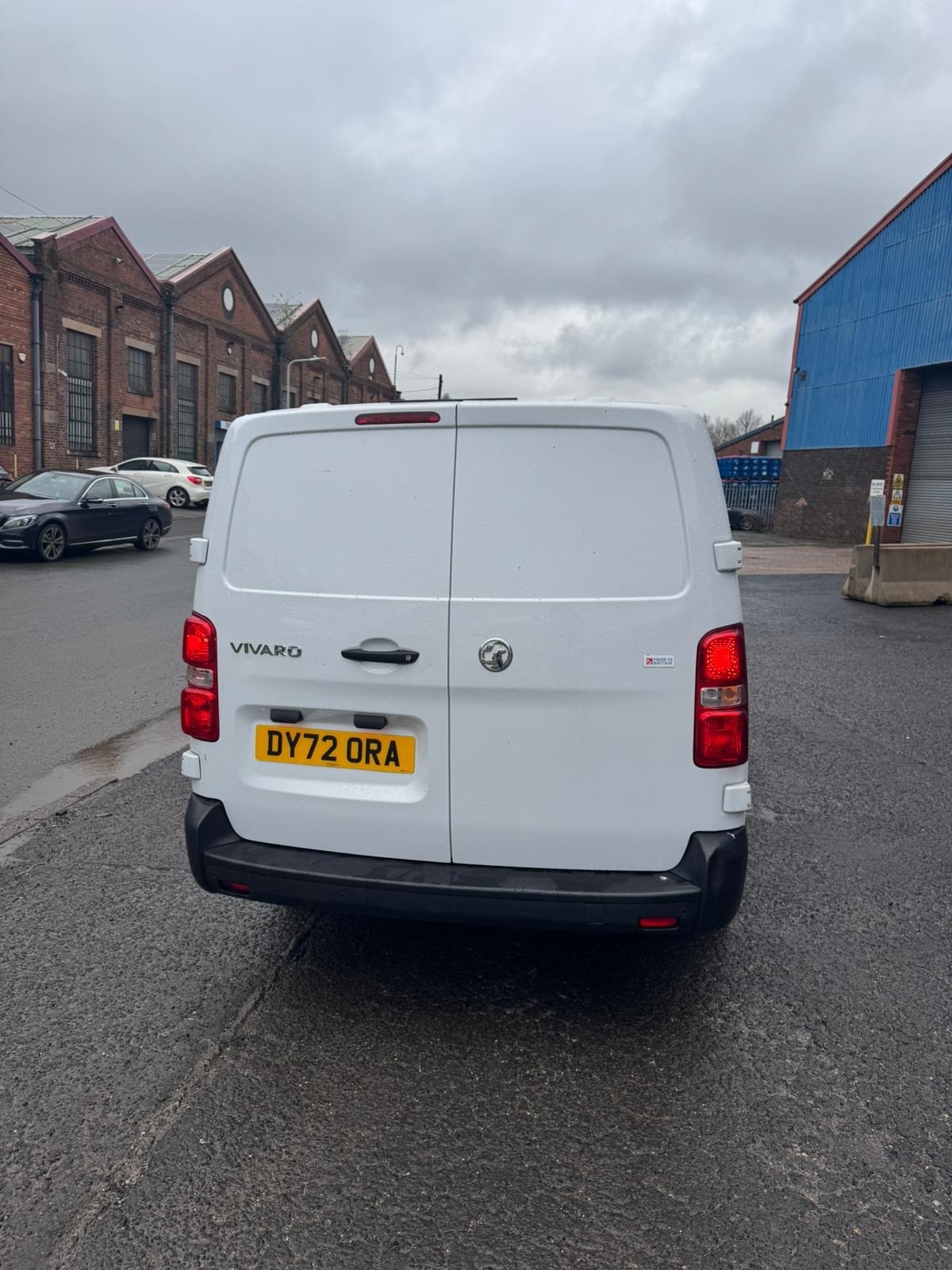 Used Vauxhall Vivaro 2022 for sale - 77300352: Photo 8