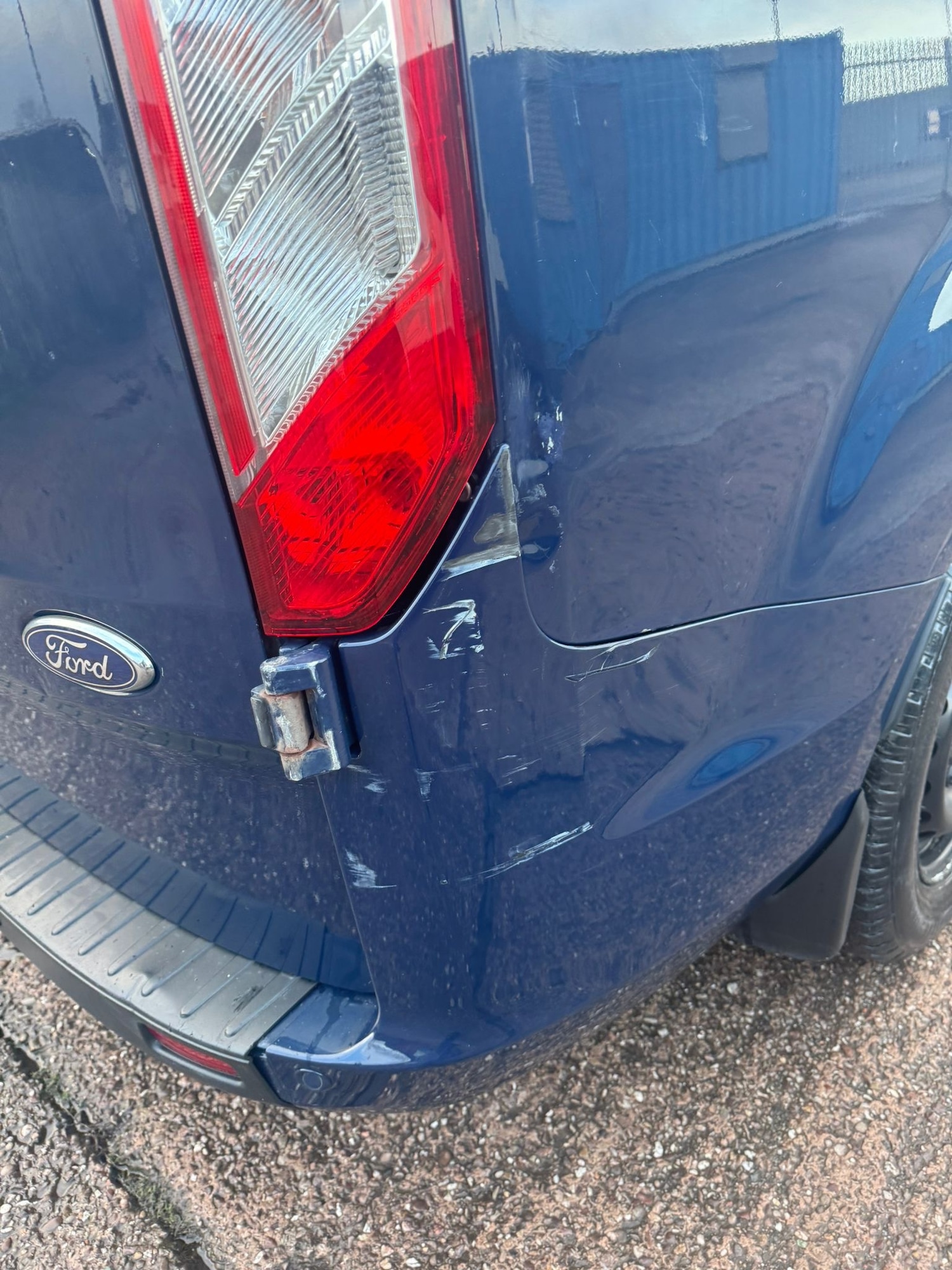 Used Ford Transit Custom 2018 for sale - 77339666: Photo 10