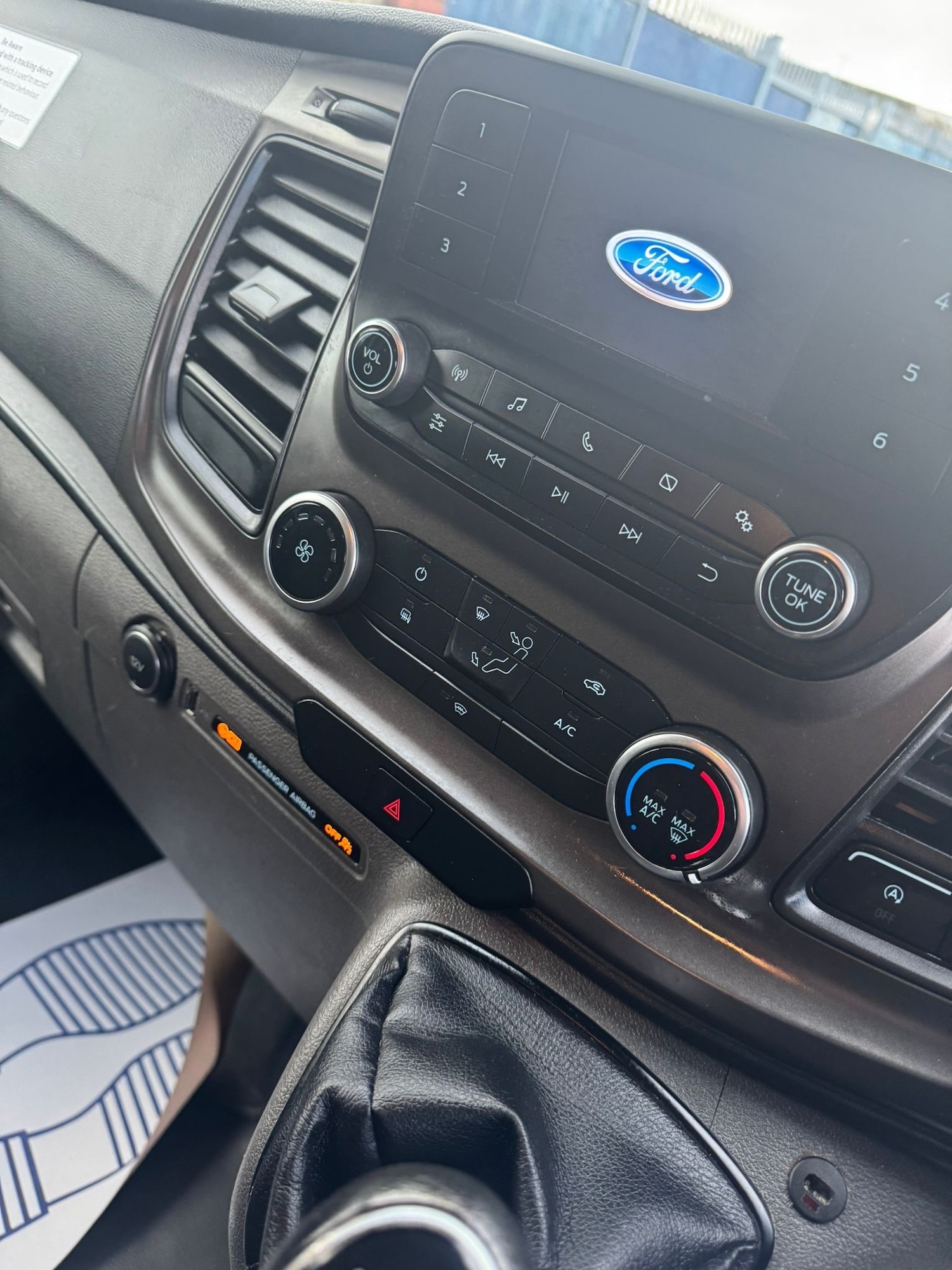 Used Ford Transit Custom 2018 for sale - 77339666: Photo 12