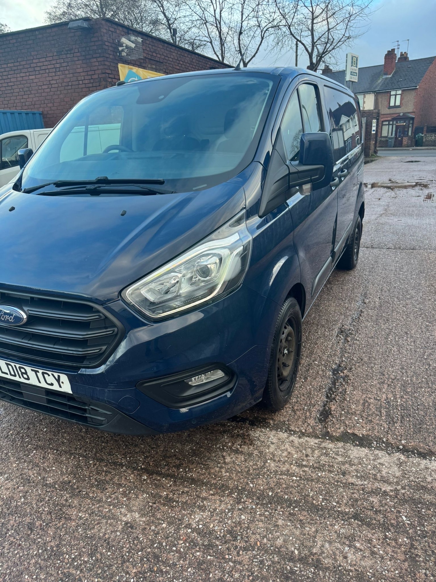Used Ford Transit Custom 2018 for sale - 77339666: Photo 2