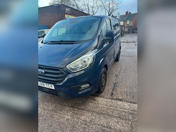 Used Ford Transit Custom 2018 for sale - 77339666: Photo