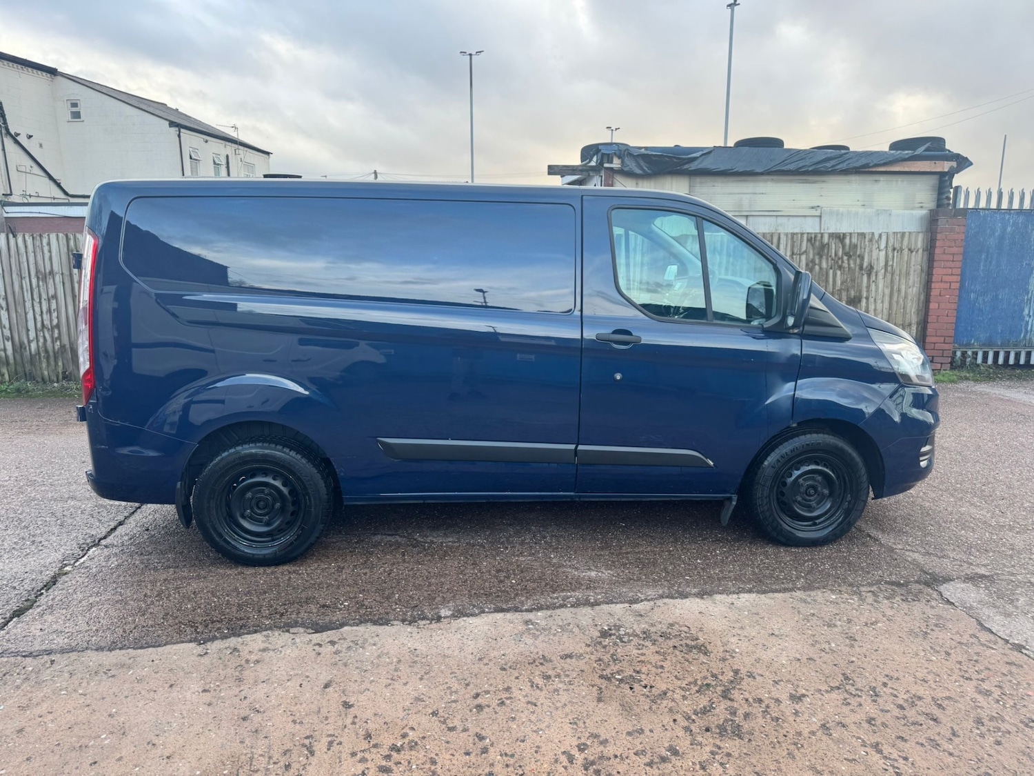 Used Ford Transit Custom 2018 for sale - 77339666: Photo 3