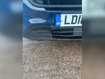 Used Ford Transit Custom 2018 for sale - 77339666: Photo