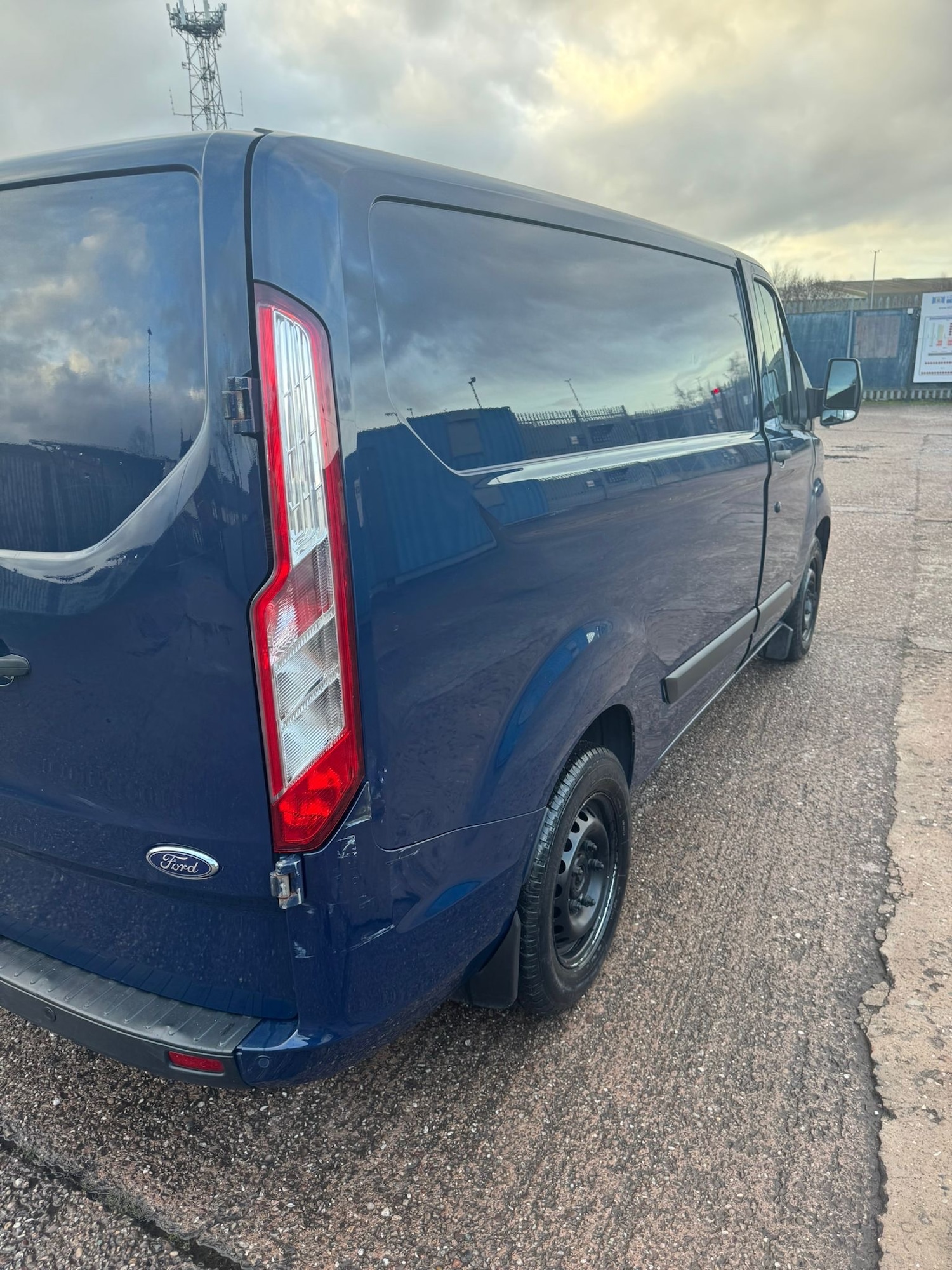 Used Ford Transit Custom 2018 for sale - 77339666: Photo 8