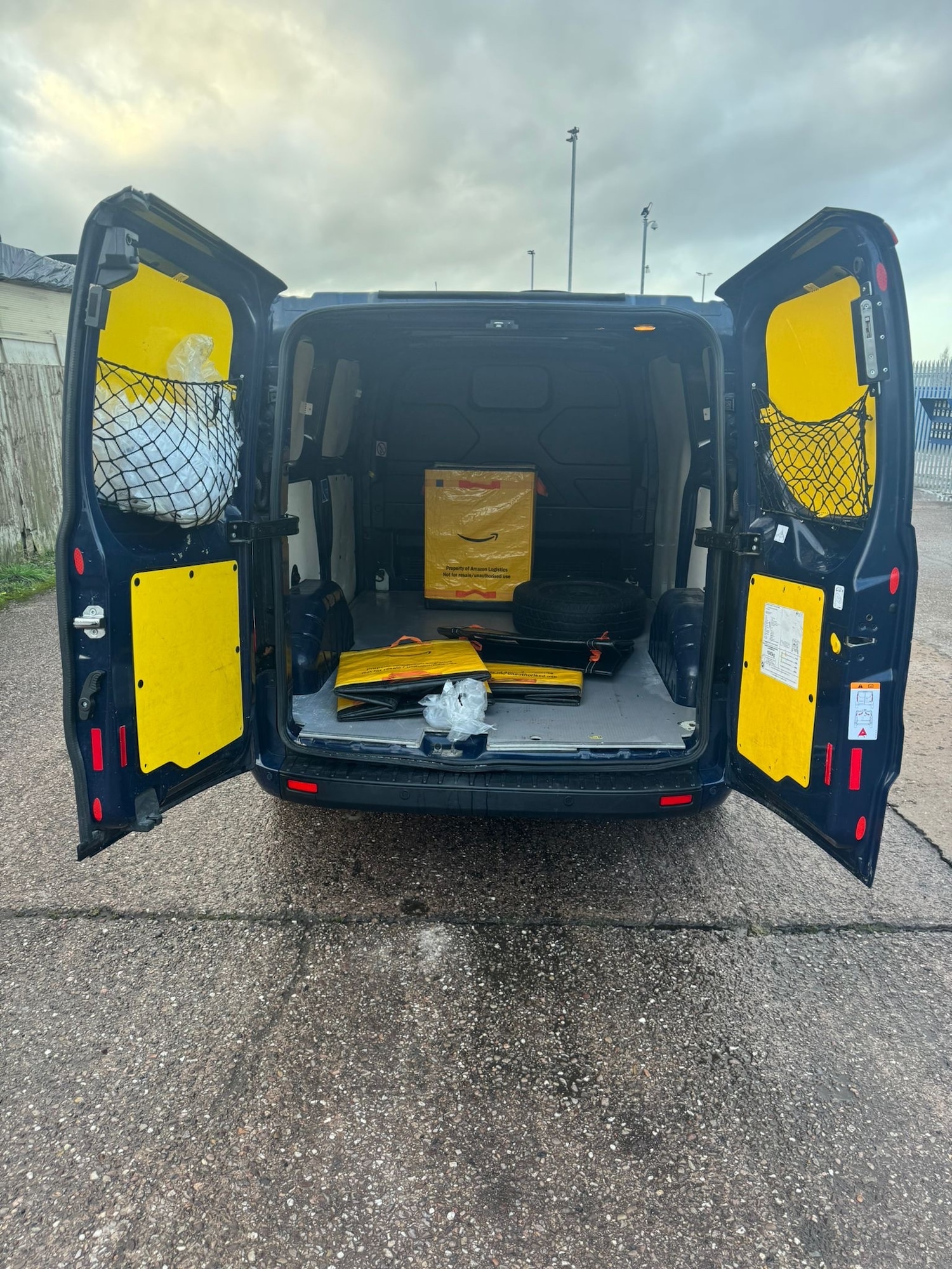 Used Ford Transit Custom 2018 for sale - 77339666: Photo 9