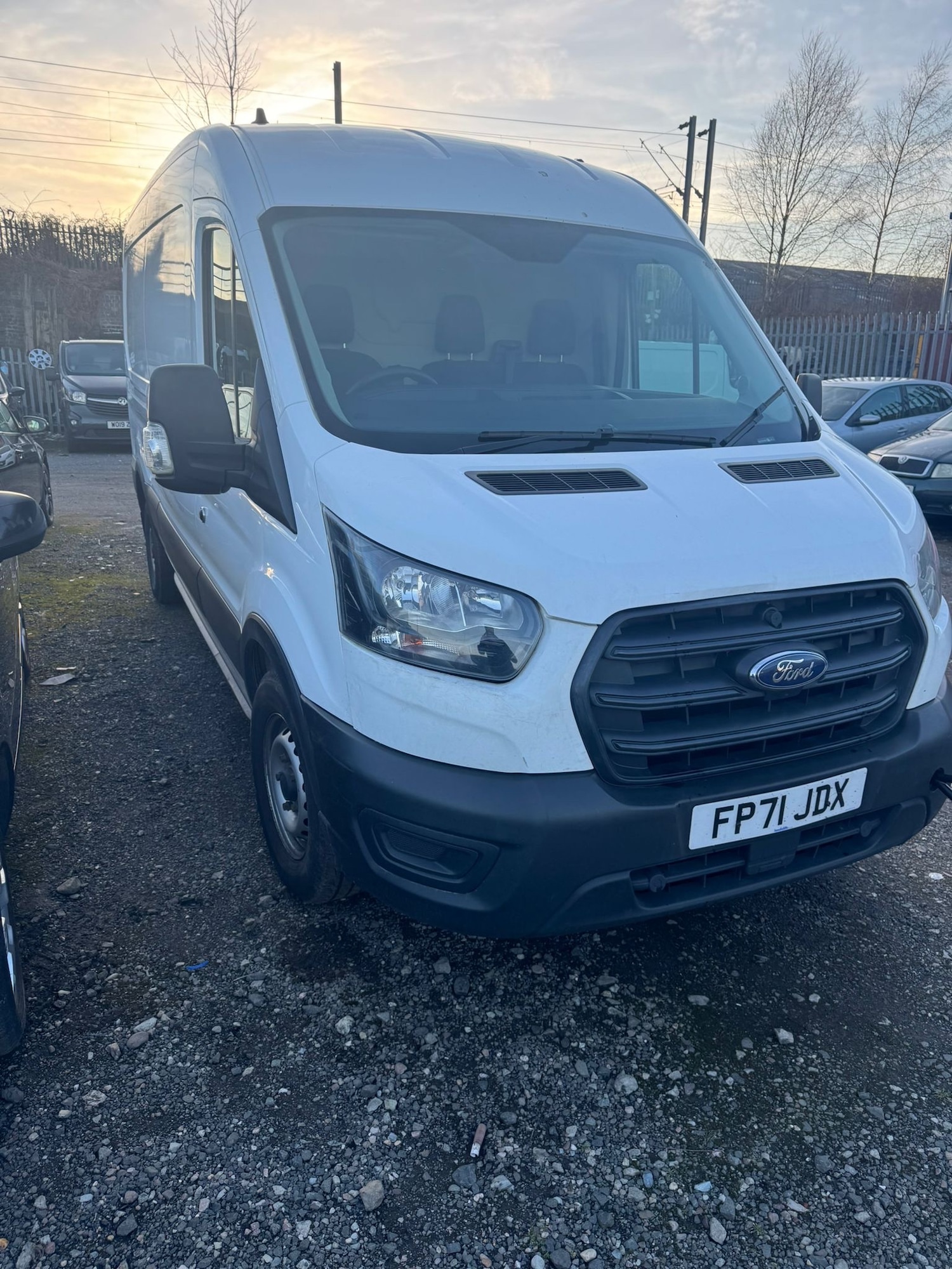 Used Ford Transit 2021 for sale - 77803699: Photo 2