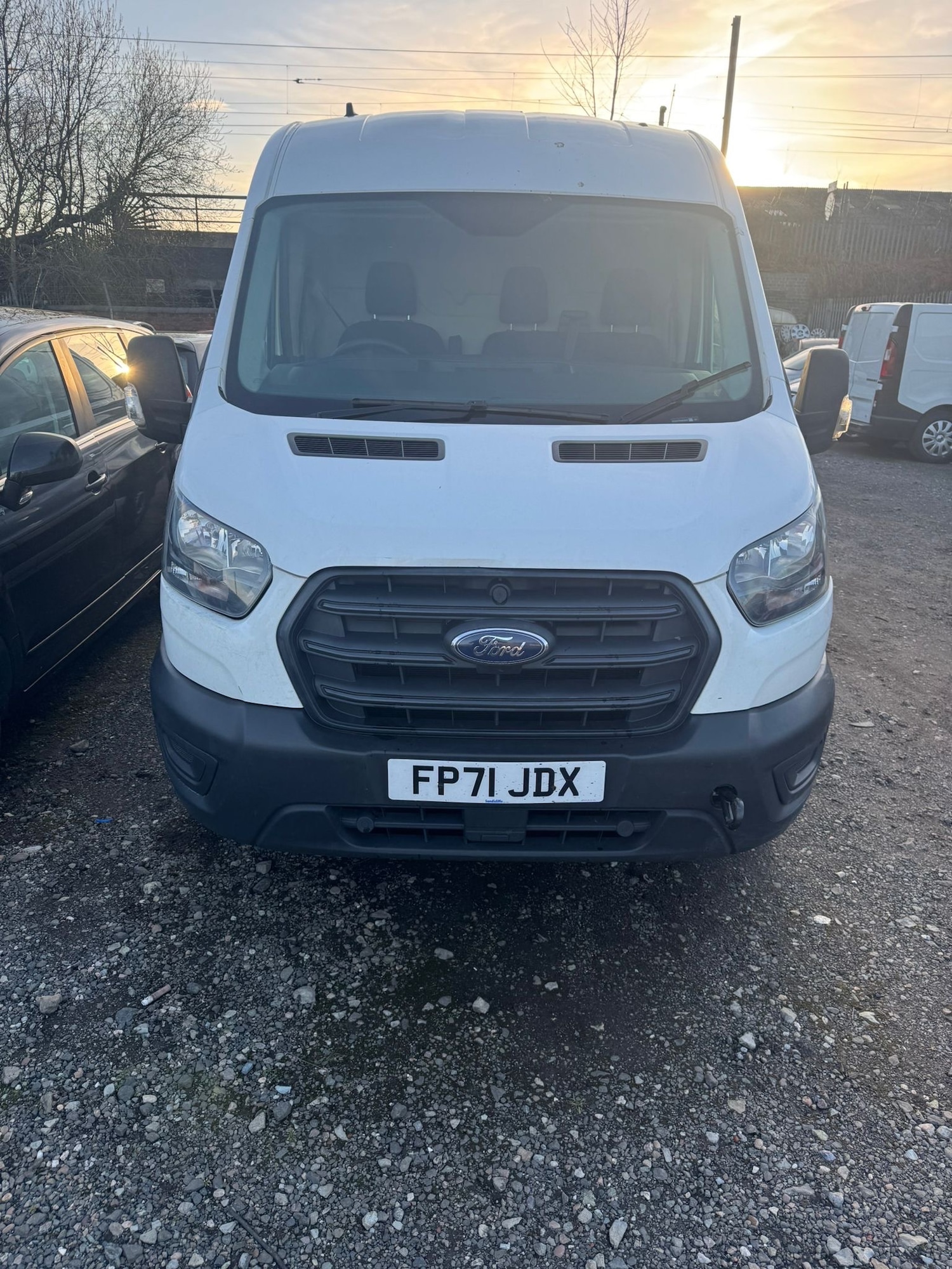 Used Ford Transit 2021 for sale - 77803699: Photo 3