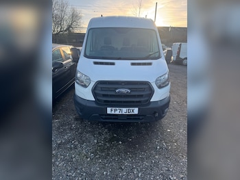 Used Ford Transit 2021 for sale - 77803699: Photo