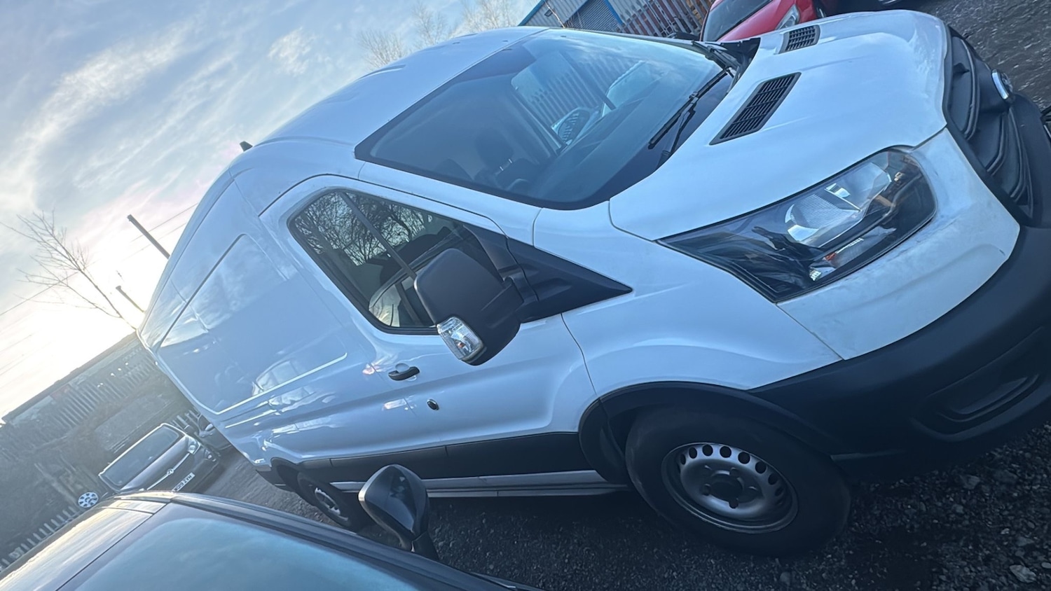 Used Ford Transit 2021 for sale - 77803699: Photo 4