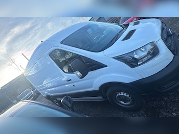 Used Ford Transit 2021 for sale - 77803699: Photo