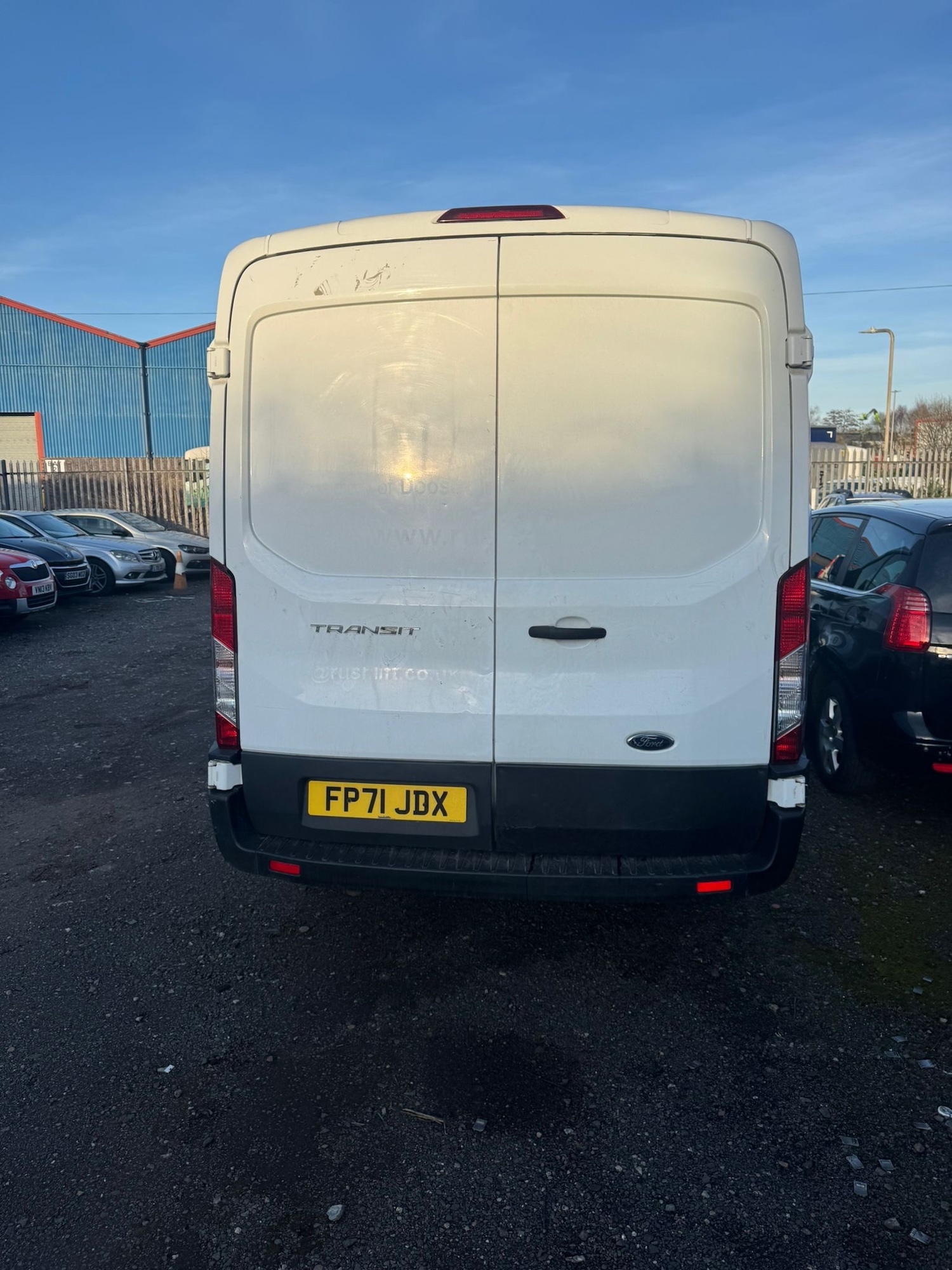 Used Ford Transit 2021 for sale - 77803699: Photo 5