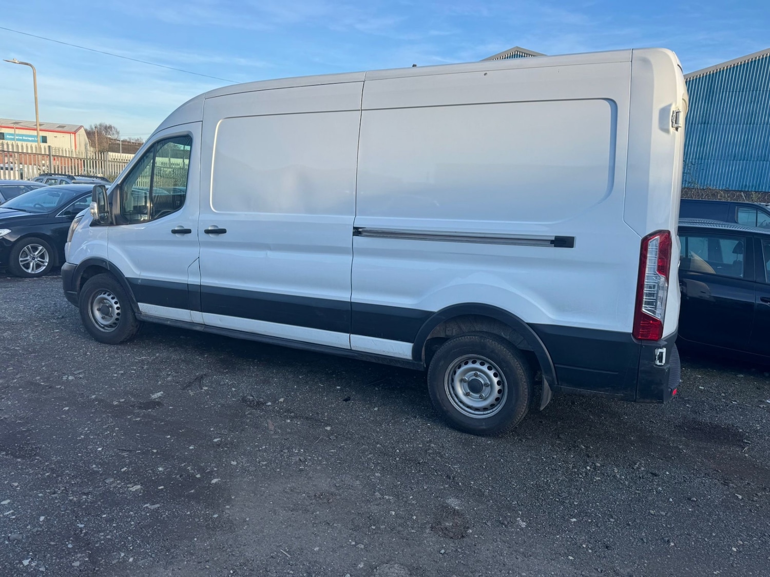Used Ford Transit 2021 for sale - 77803699: Photo 6