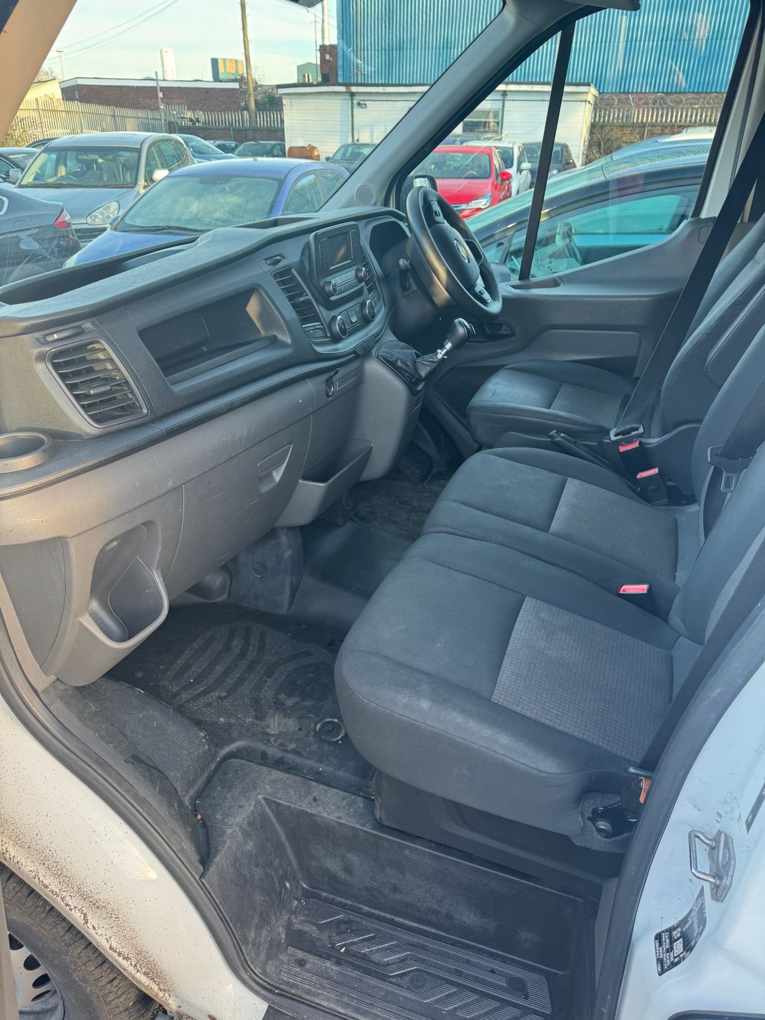 Used Ford Transit 2021 for sale - 77803699: Photo 7