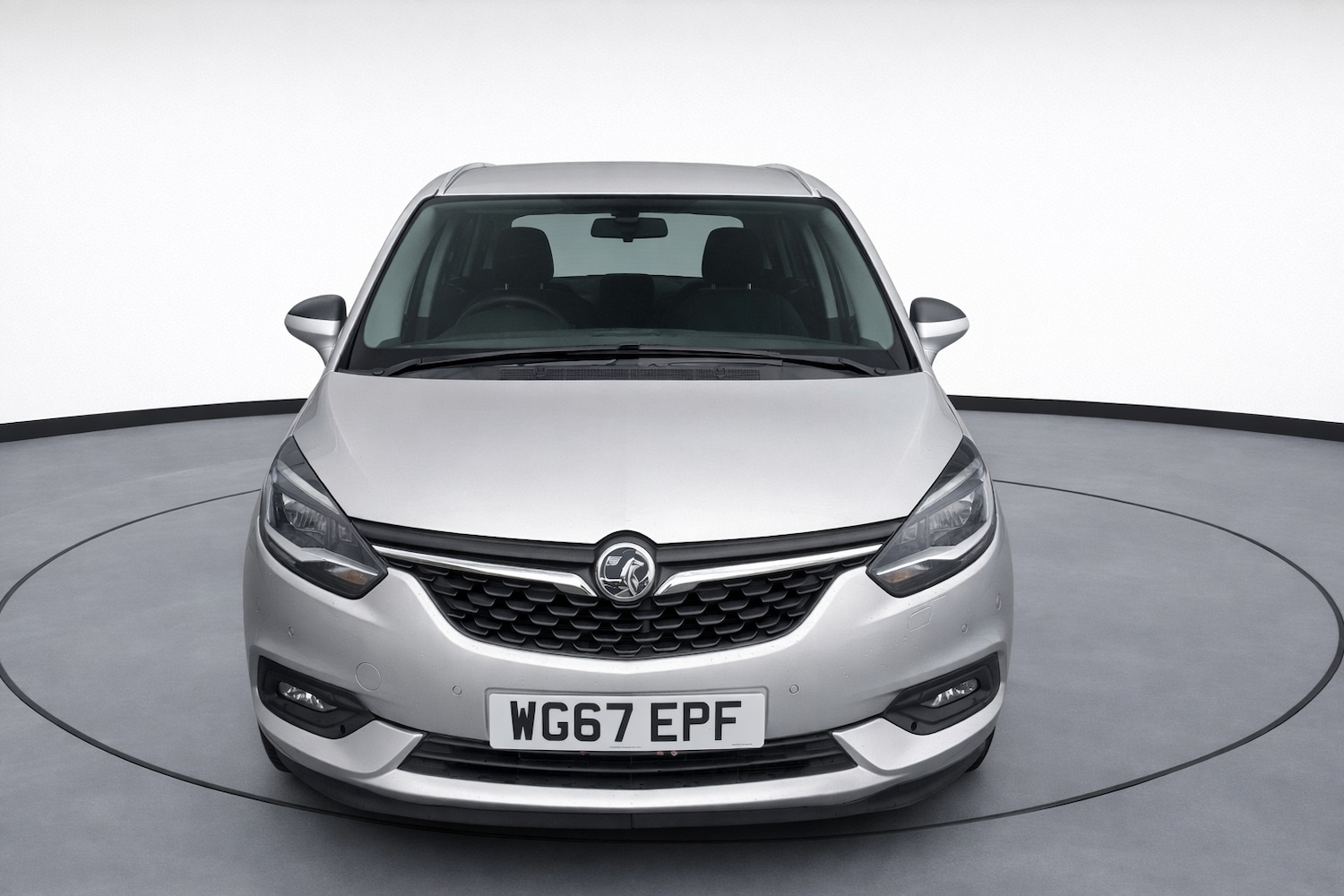 Used Vauxhall Zafira 2017 for sale - 77250798: Photo 2