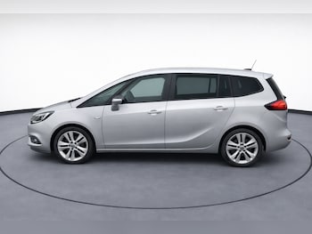 Used Vauxhall Zafira 2017 for sale - 77250798: Photo