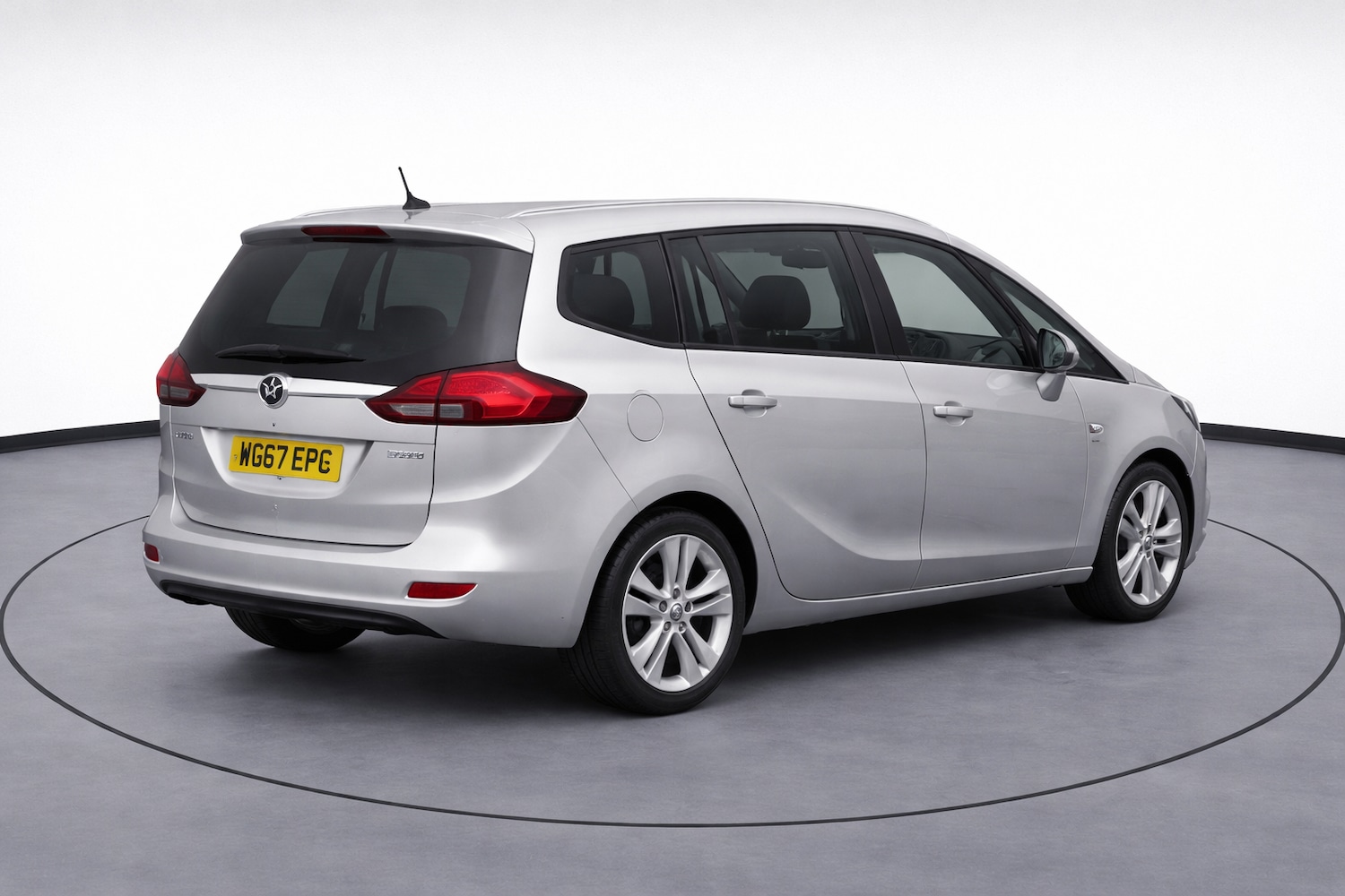 Used Vauxhall Zafira 2017 for sale - 77250798: Photo 4