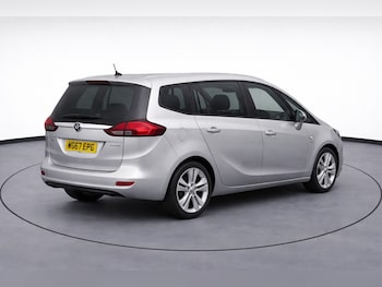 Used Vauxhall Zafira 2017 for sale - 77250798: Photo