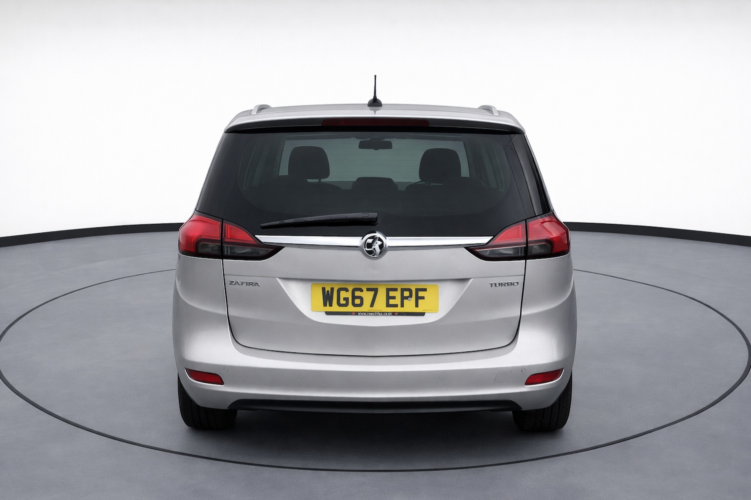 Used Vauxhall Zafira 2017 for sale - 77250798: Photo 5