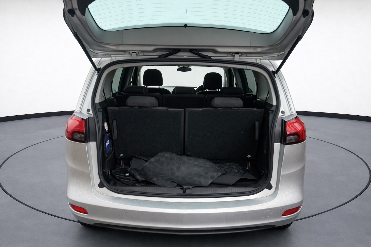 Used Vauxhall Zafira 2017 for sale - 77250798: Photo 6