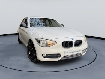 BMW 1 Series feature image