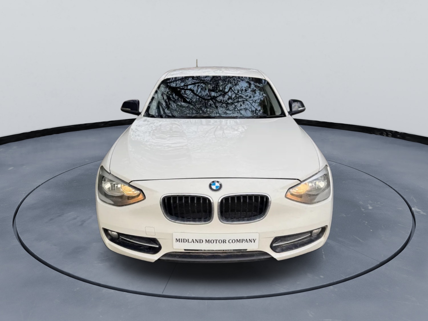 Used BMW 1 Series 2013 for sale - 77262693: Photo 2