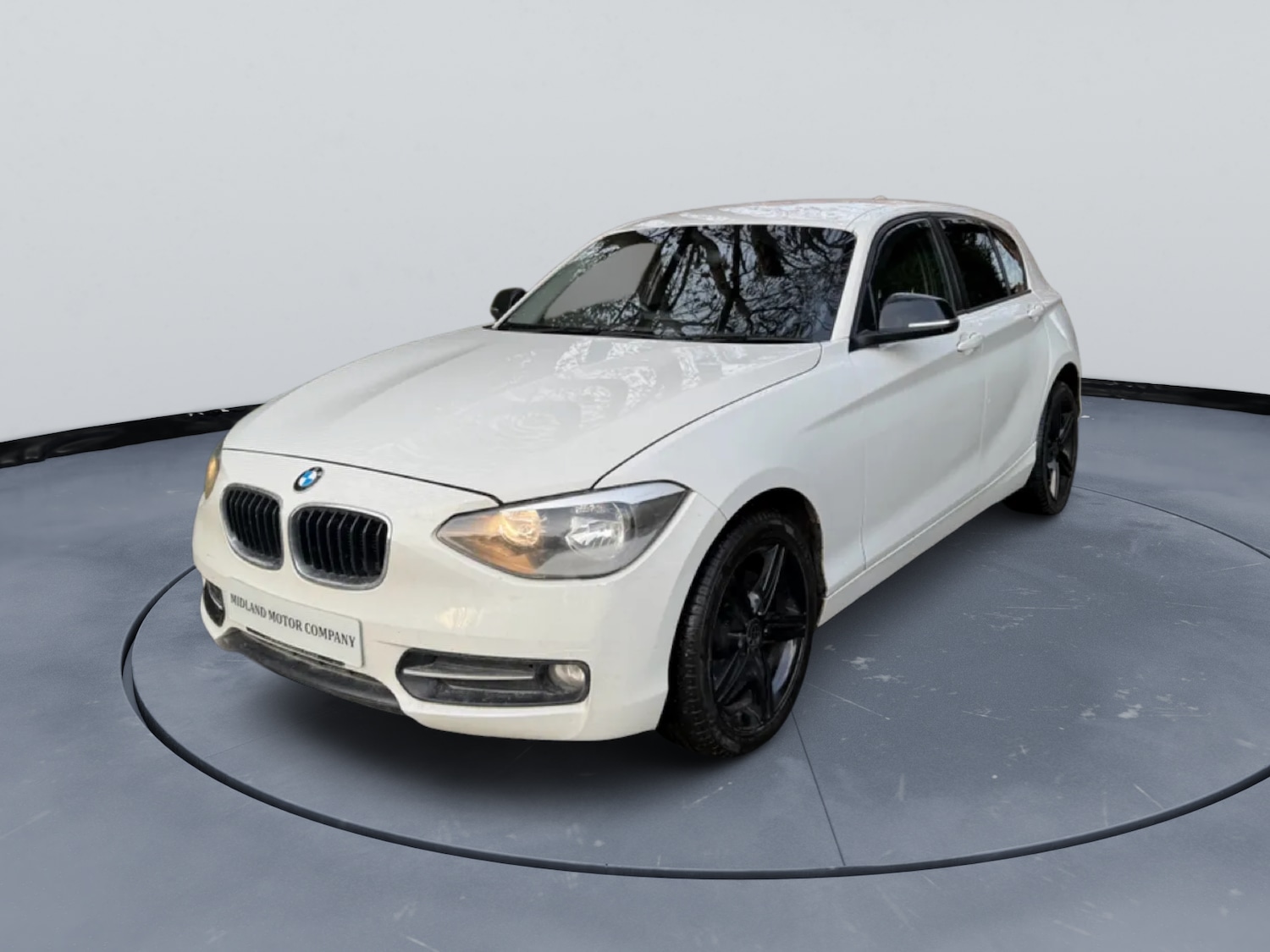 Used BMW 1 Series 2013 for sale - 77262693: Photo 3