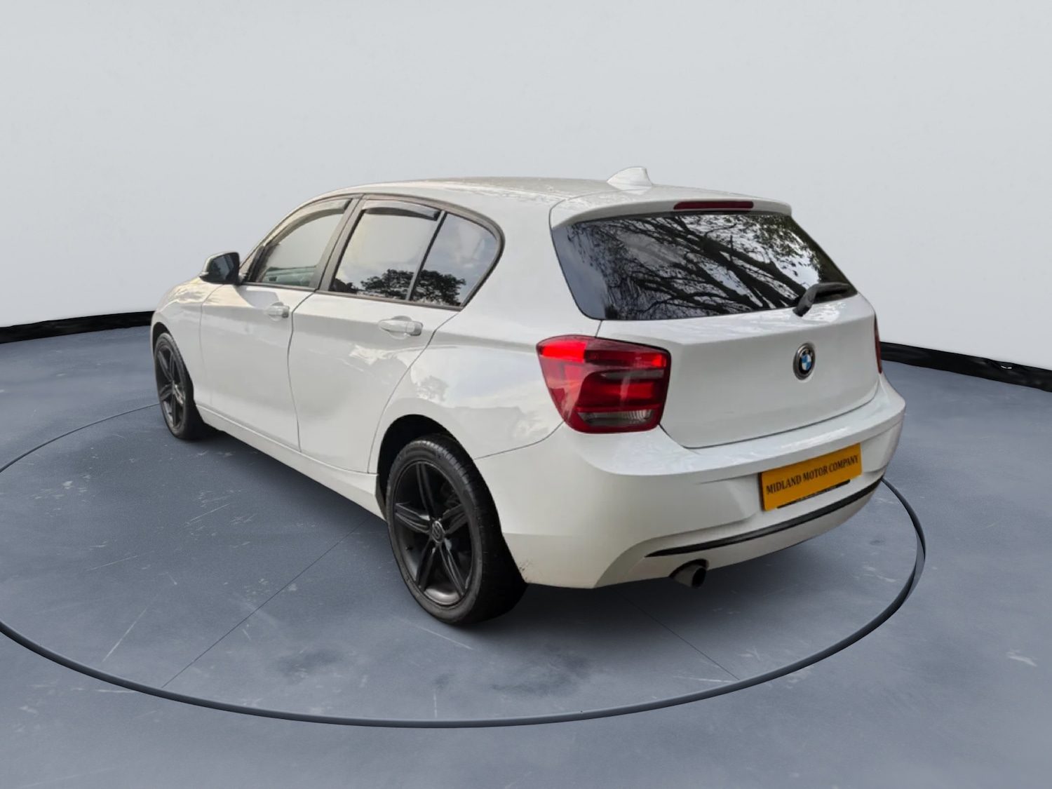 Used BMW 1 Series 2013 for sale - 77262693: Photo 7