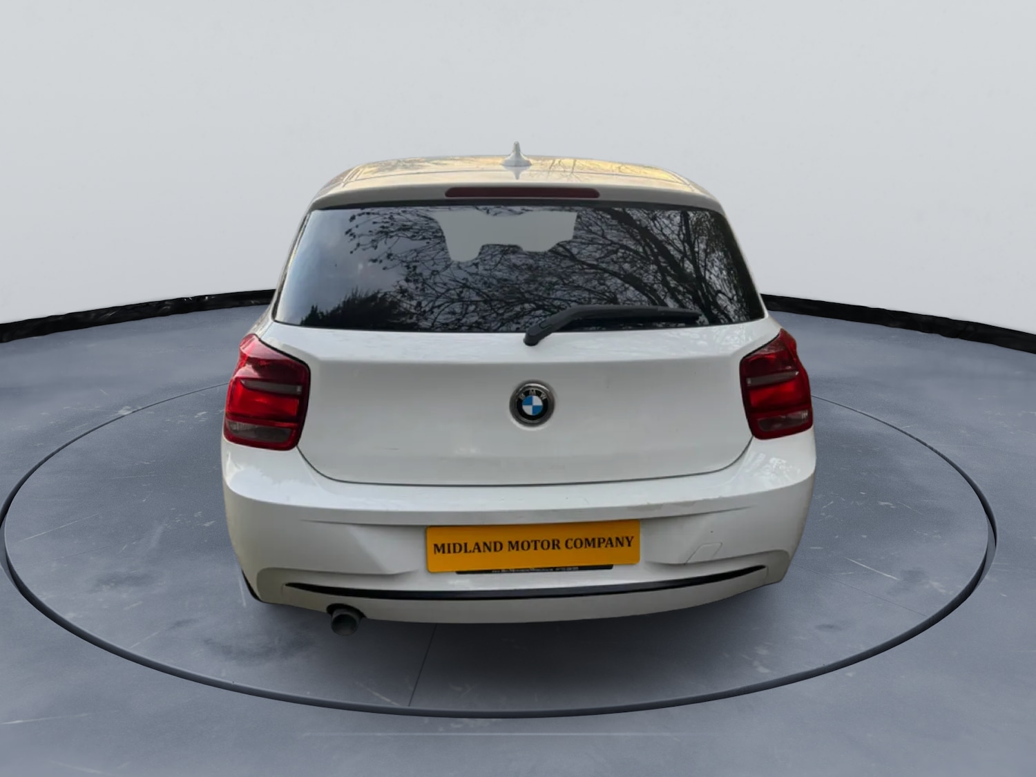 Used BMW 1 Series 2013 for sale - 77262693: Photo 8