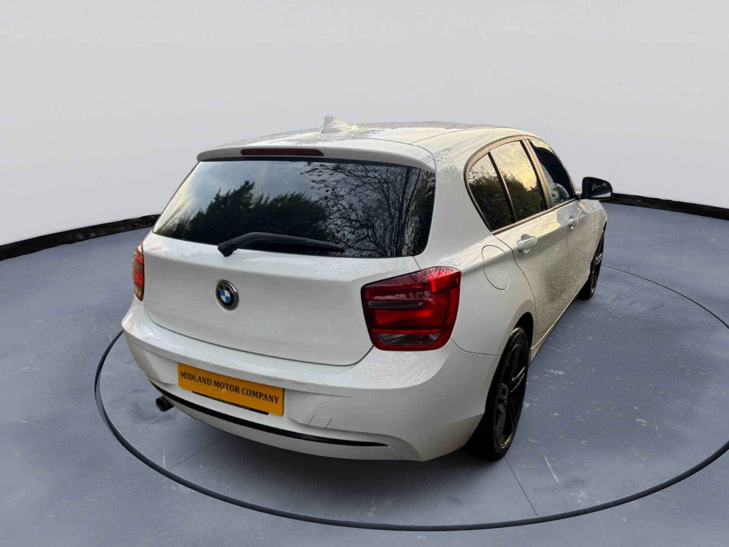 Used BMW 1 Series 2013 for sale - 77262693: Photo 9