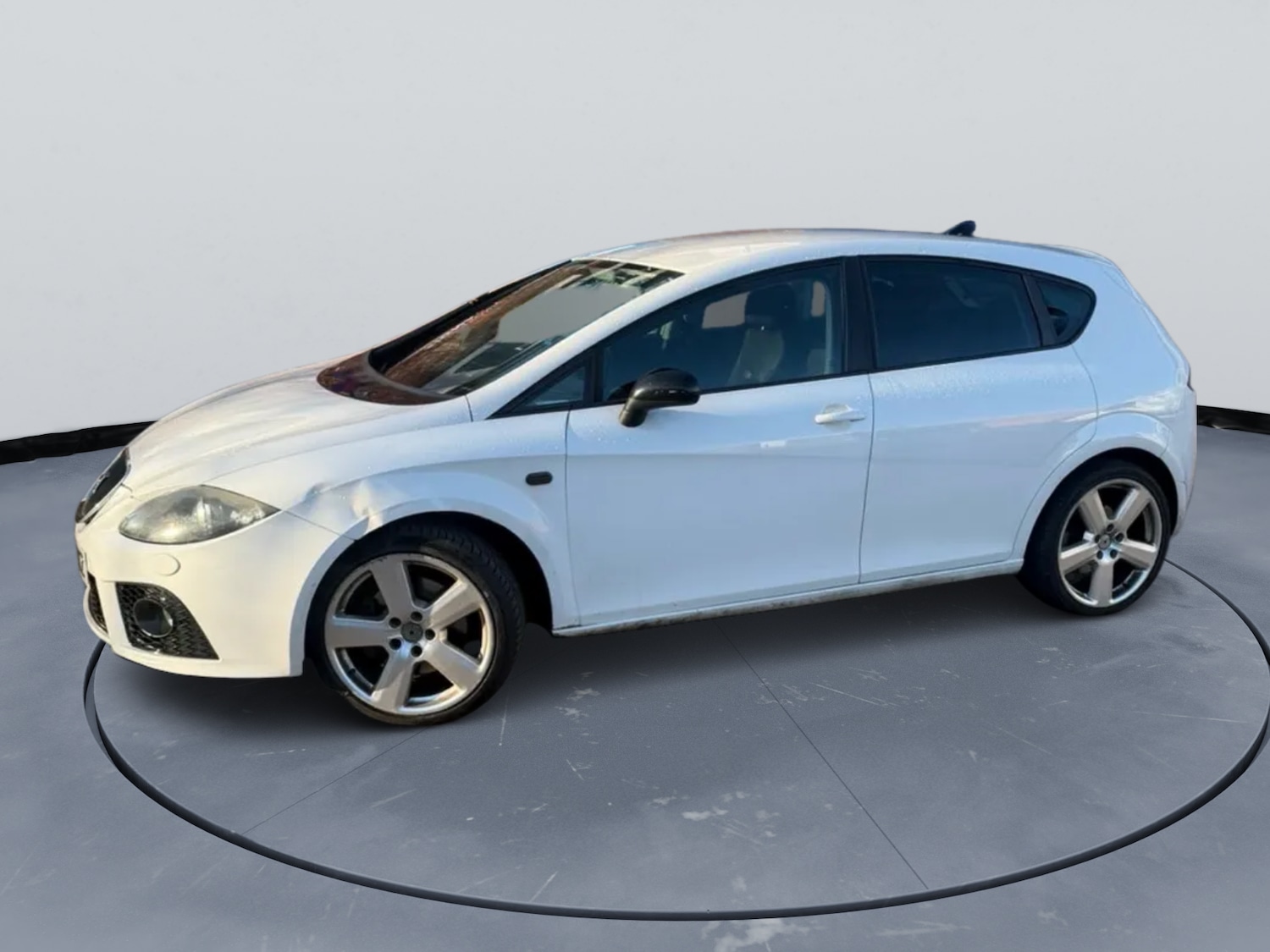 Used SEAT Leon 2009 for sale - 78179730: Photo 2