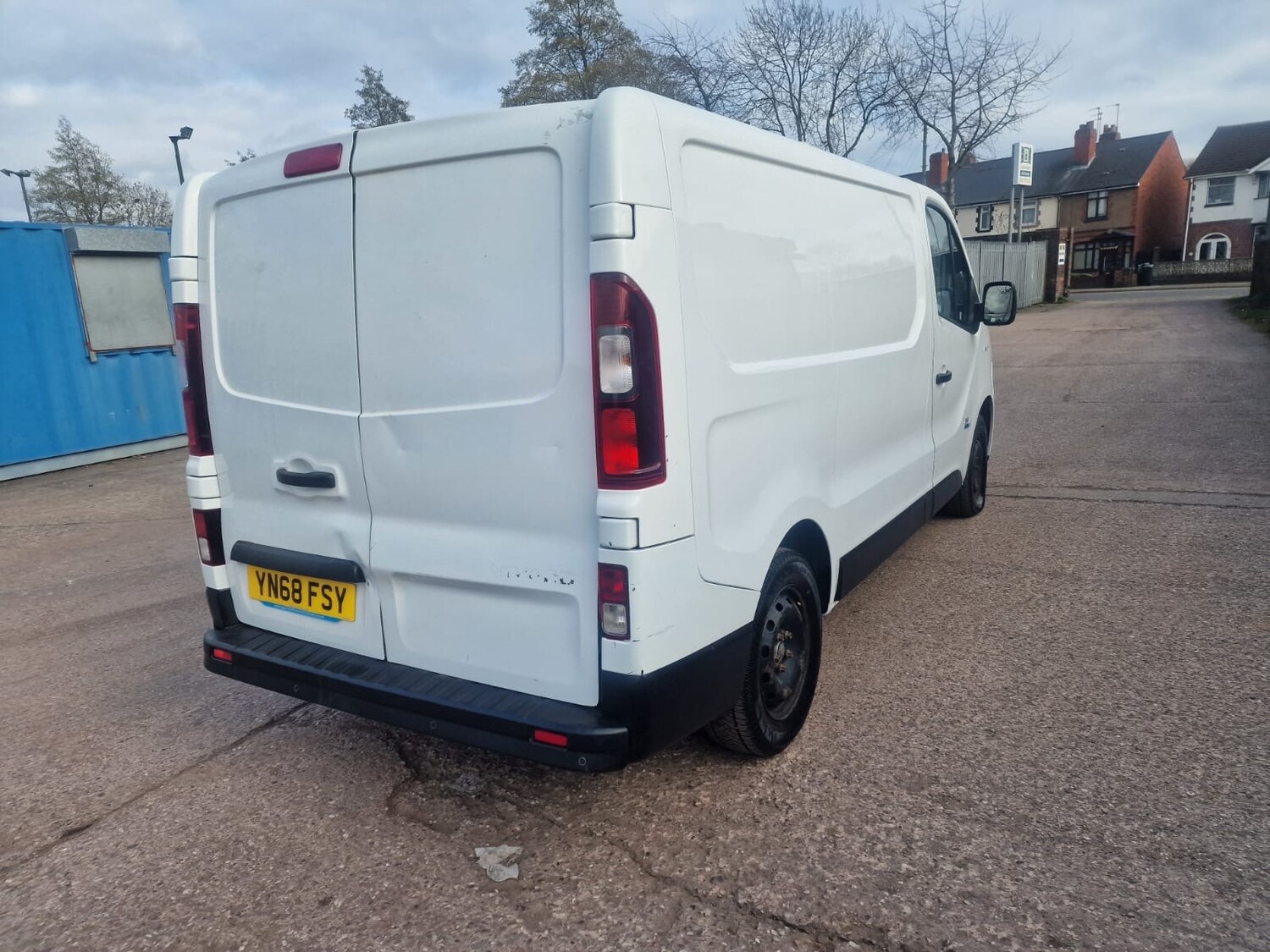 Used Fiat Talento 2018 for sale - 77665808: Photo 11