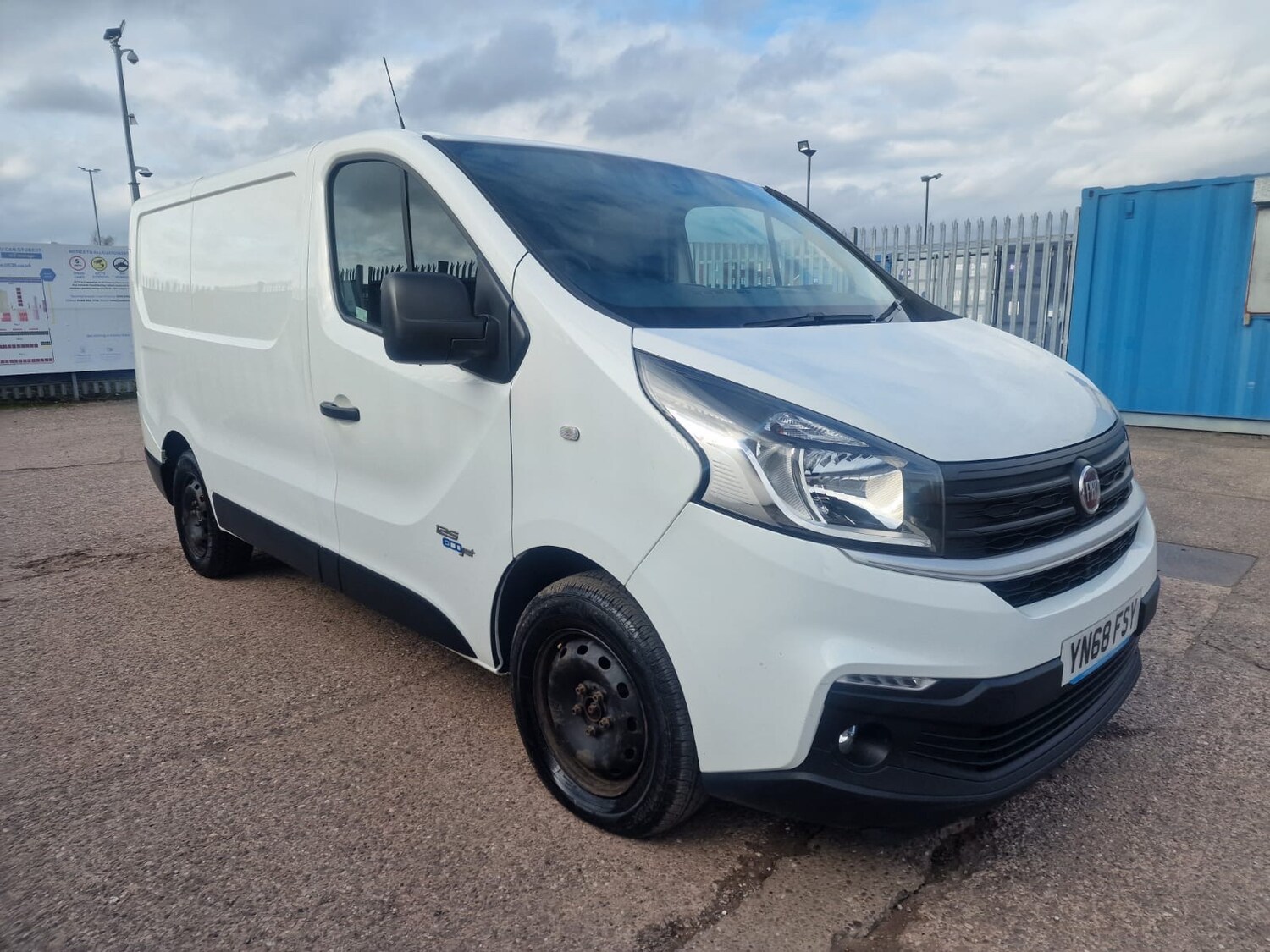 Used Fiat Talento 2018 for sale - 77665808: Photo 12