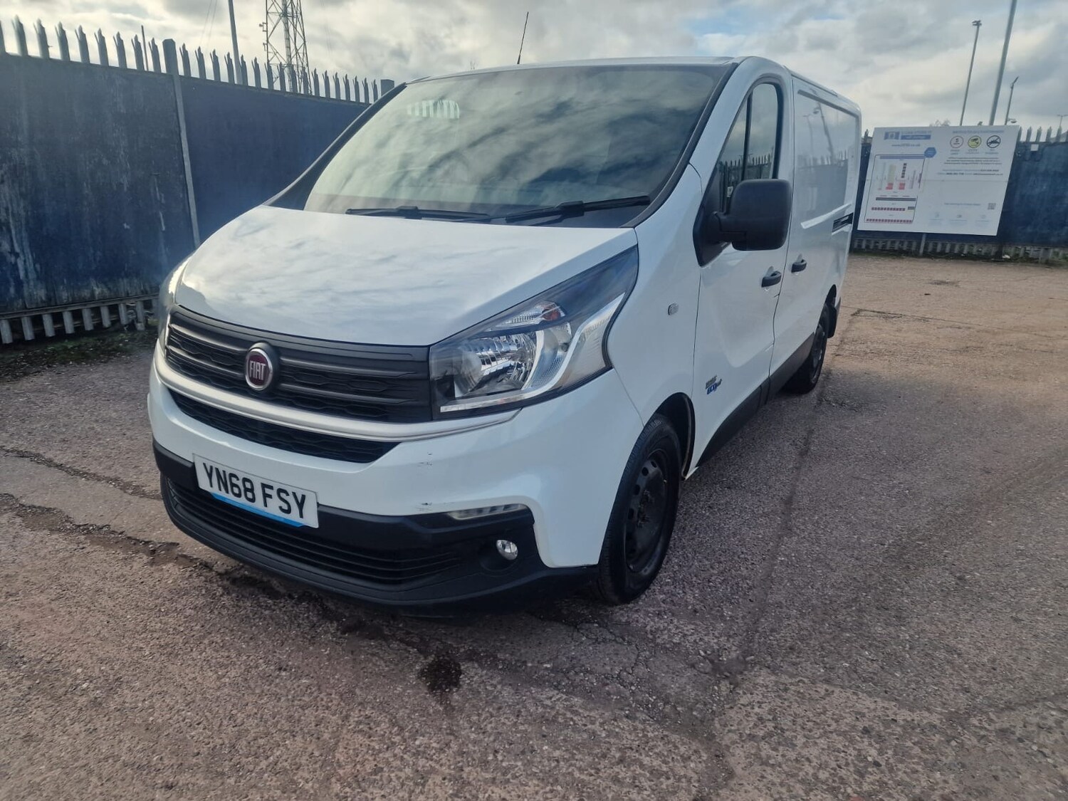 Used Fiat Talento 2018 for sale - 77665808: Photo 16