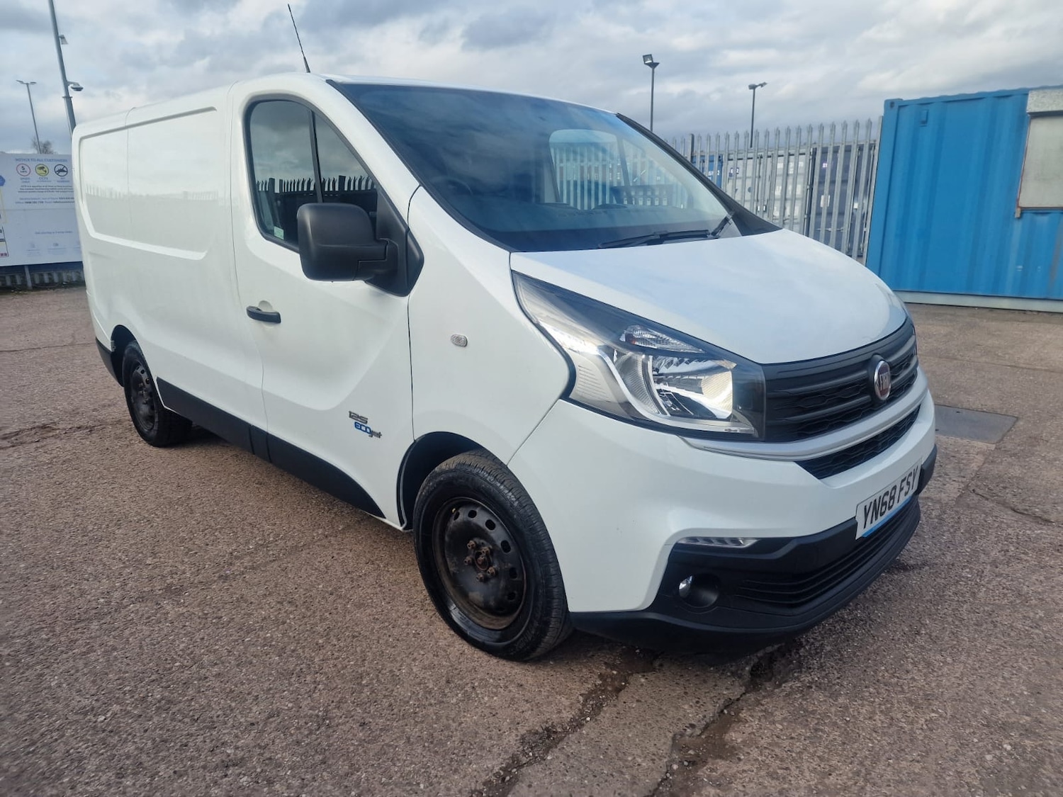 Used Fiat Talento 2018 for sale - 77665808: Photo 2